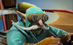 Gyrocopter