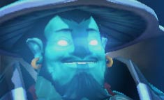 Storm Spirit